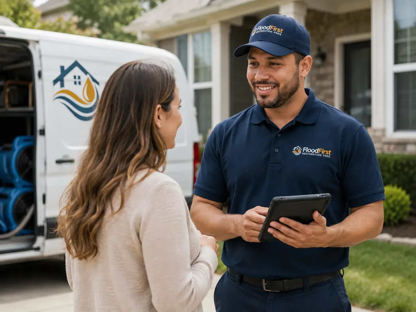Flood Damage Restoration Forestville, MI FAQs
