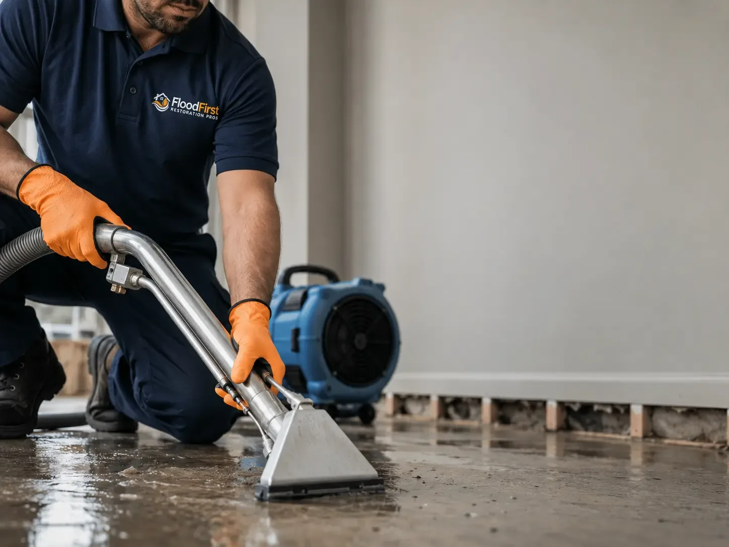 Why choose Flood Damage Restoration in Forestville, MI